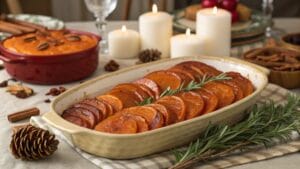 Are Candied Yams and Sweet Potato Casserole the Same Thing?