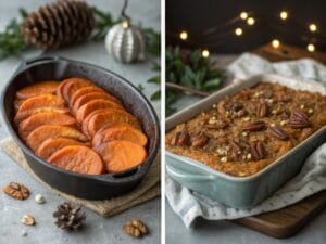 Are Candied Yams and Sweet Potato Casserole the Same Thing?