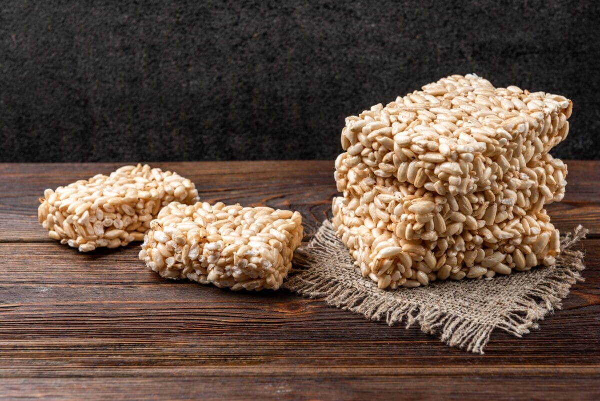 Rice Crispy Treats