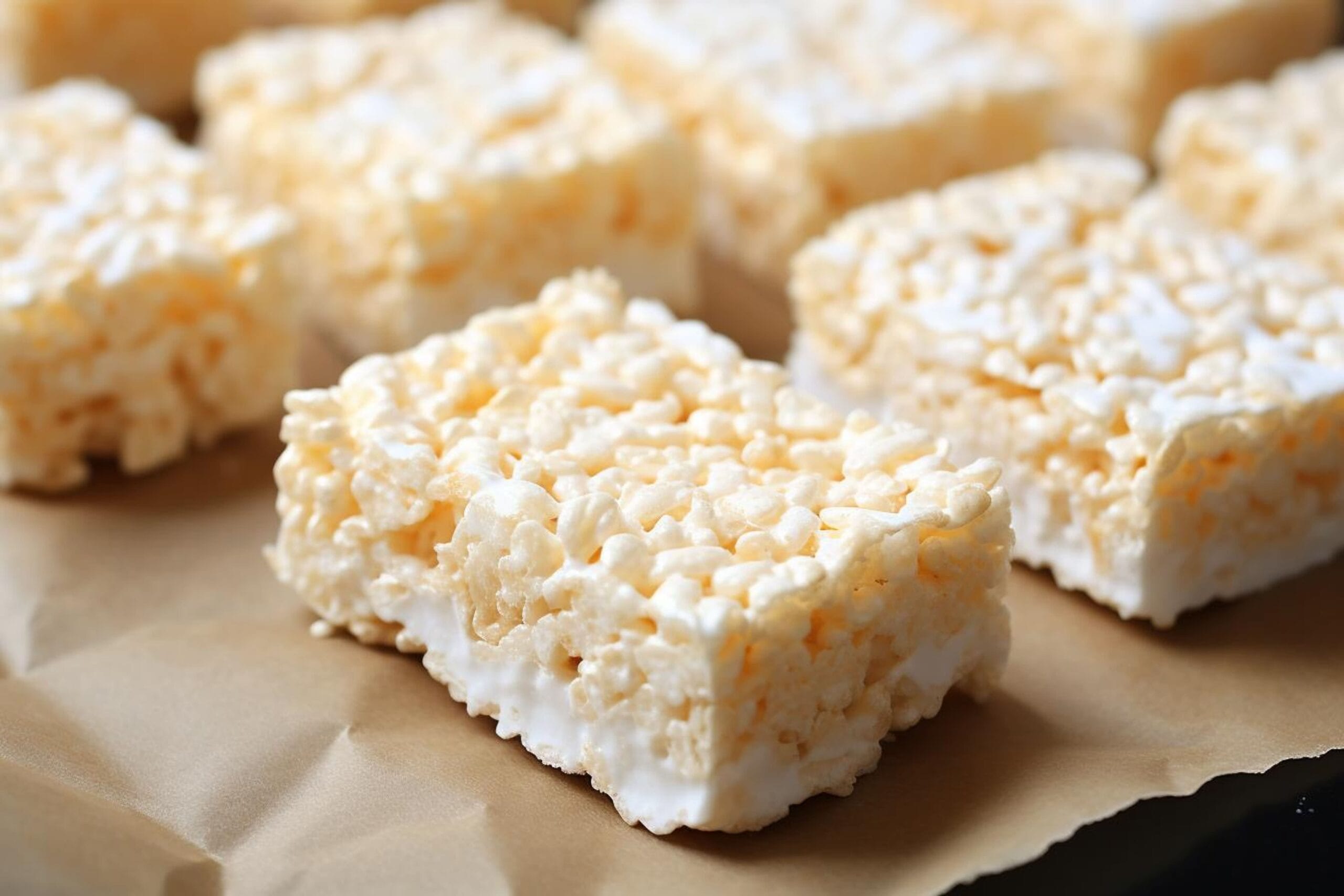 Rice Krispie Treats