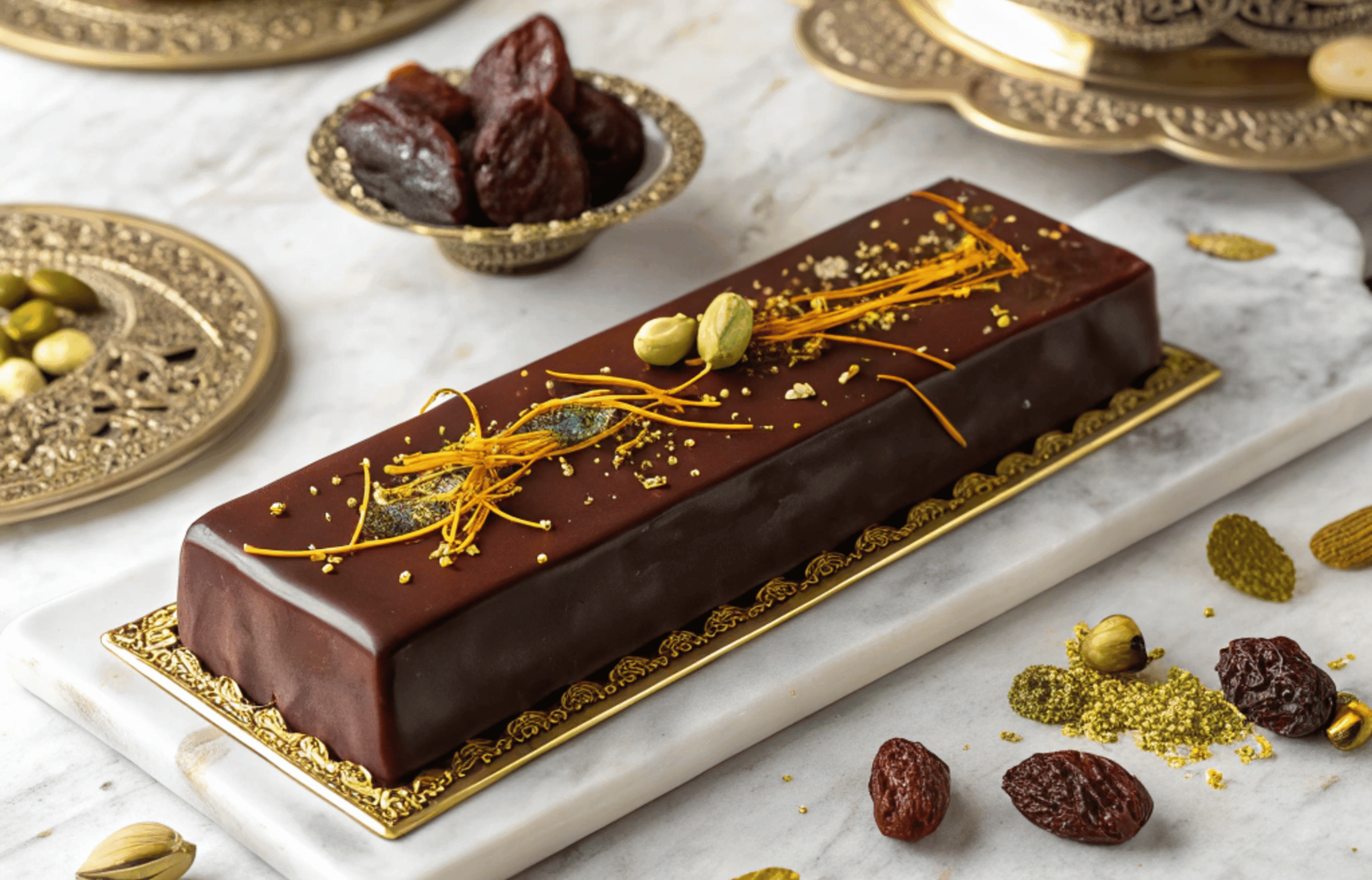 What is Dubai Chocolate Bar Made Of?