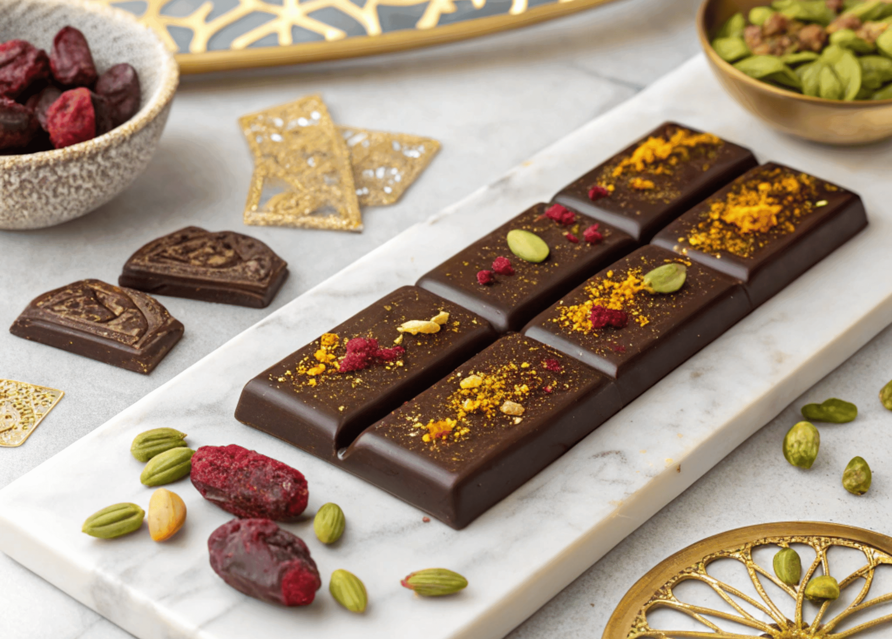 What is So Special About Dubai Chocolate