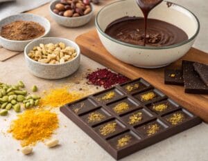 How Many Calories Are in Dubai Chocolate