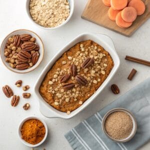 Old Fashioned Sweet Potato Casserole