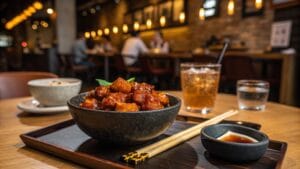Is the Spicy Orange Chicken Still Available