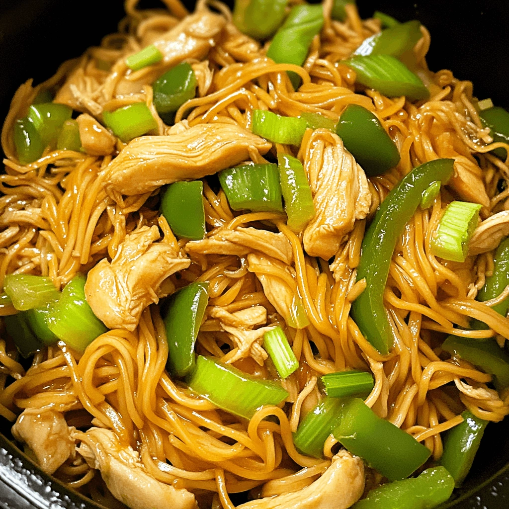 Find Out Now When should I add noodles to a slow cooker