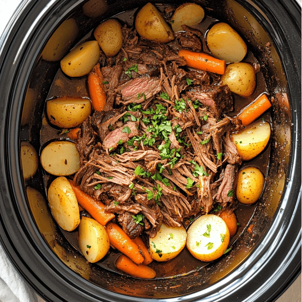 How To Make Beef More Tender In A Crockpot