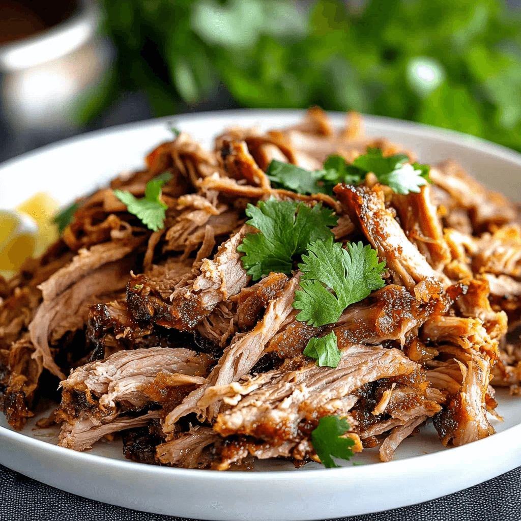What Is the Secret Ingredient in Carnitas