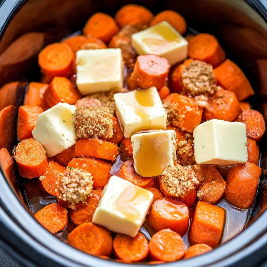 Delicious maple glazed carrots served in a bowl, showcasing their vibrant color and glistening glaze.