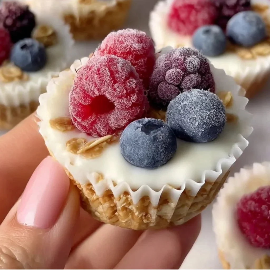 Healthy snacks video featuring easy recipes for sweet treats and snacks.
