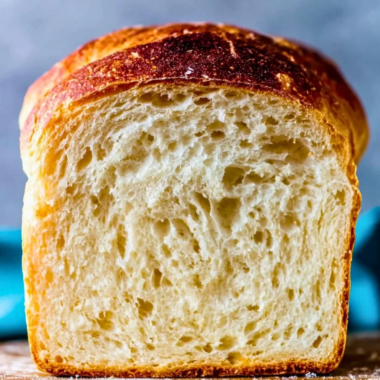 Homemade simply sandwich bread sliced and ready for use.