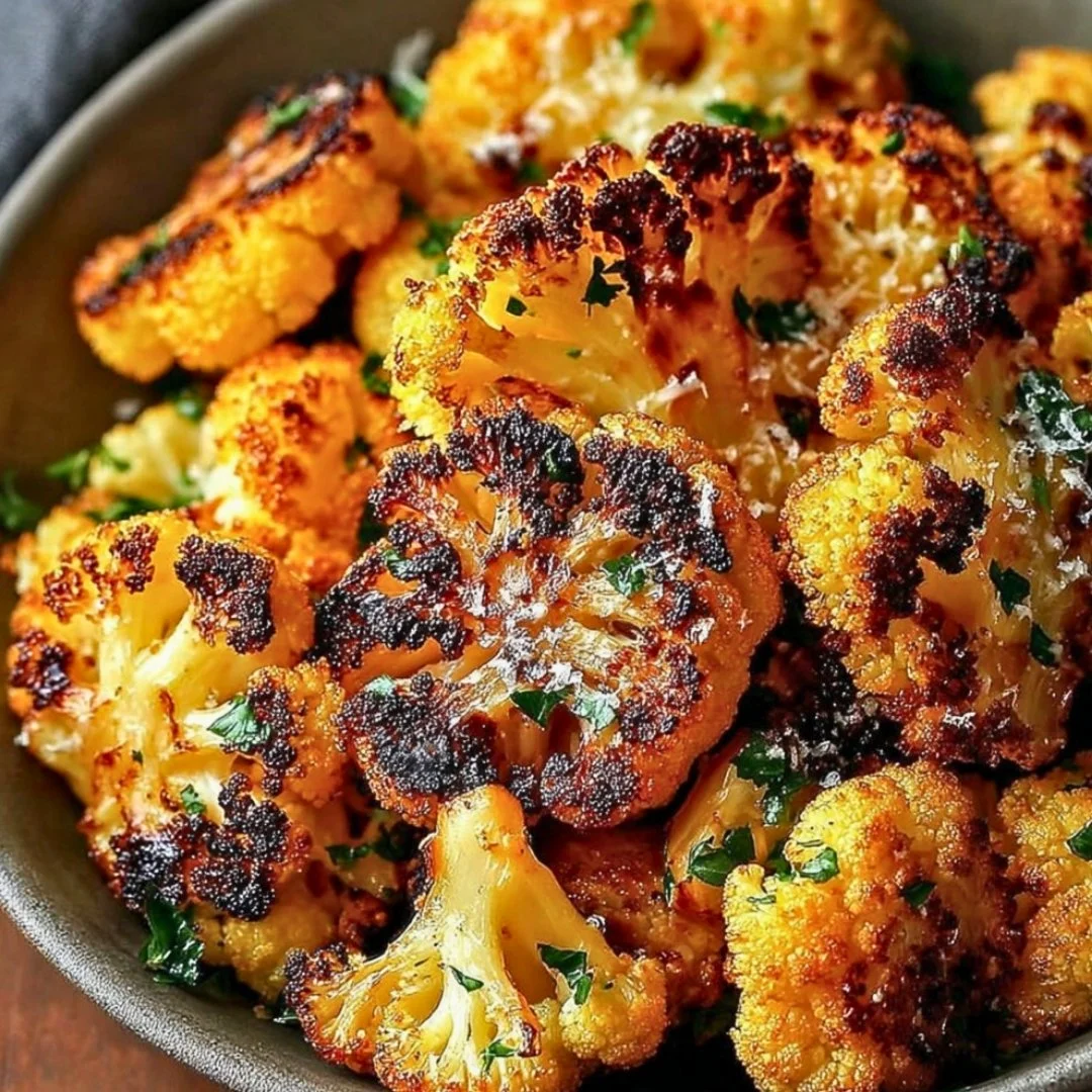 Variety of delicious cauliflower recipes and healthy side dishes.
