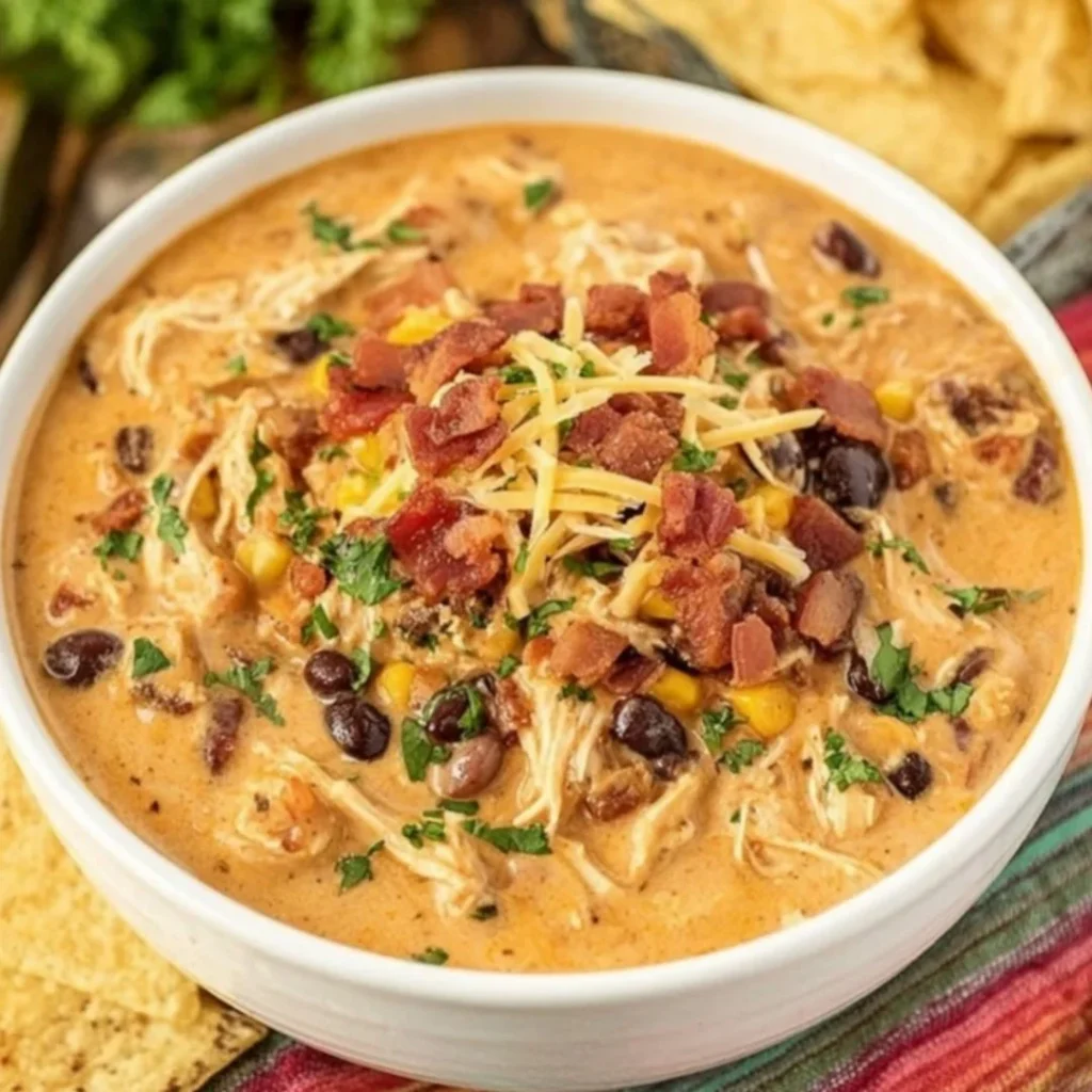 Delicious cheddar chicken dish ready for a make-ahead meal